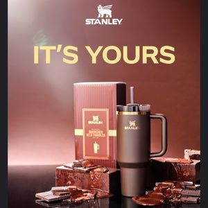 Chocolate Gold Quencher